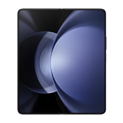 Boîte ouverte - Galaxy Z Fold5 256&nbsp;Go de Samsung - Bleu - Déverrouillé