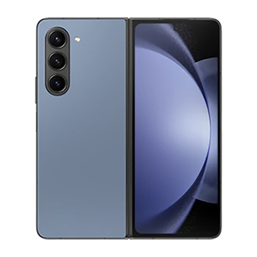 Boîte ouverte - Galaxy Z Fold5 512&nbsp;Go de Samsung - Bleu - Déverrouillé