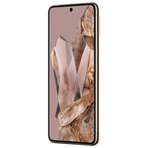 Google Pixel 8 Pro 256GB - Porcelain - Unlocked by GOOGLE - Refurbished condition - Image 6