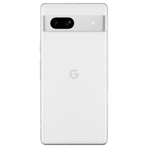 Open Box - Google Pixel 7a 128GB - Snow - Unlocked