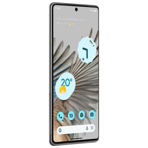 Google Pixel 7 Pro 512GB - Snow - Unlocked by GOOGLE - Refurbished condition - Image 5
