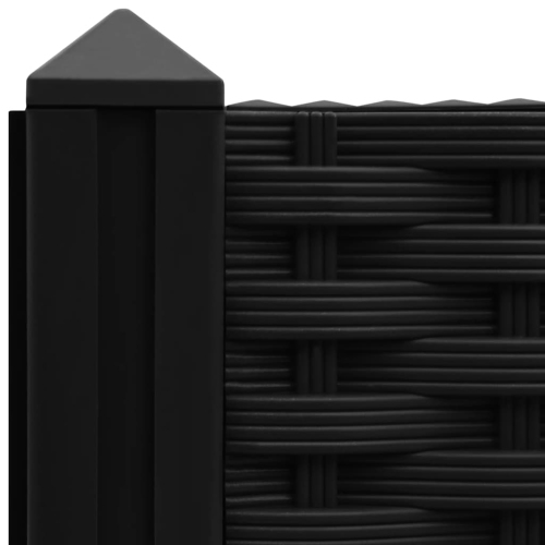 Matelas surélevé en polypropylène de 31,5 x x15,7 x x28 po de vidaXL