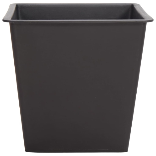 vidaXL Garden Raised Bed with 3 Pots Solid Acacia Wood