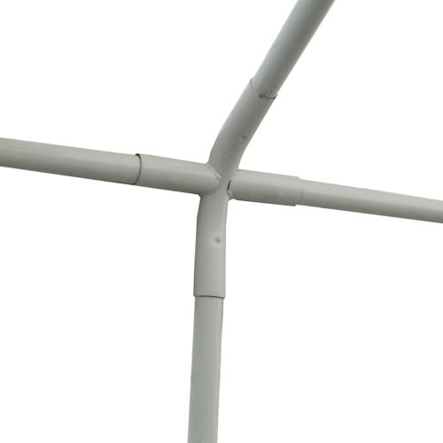 vidaXL Frame for 8x4 m Marquee Steel