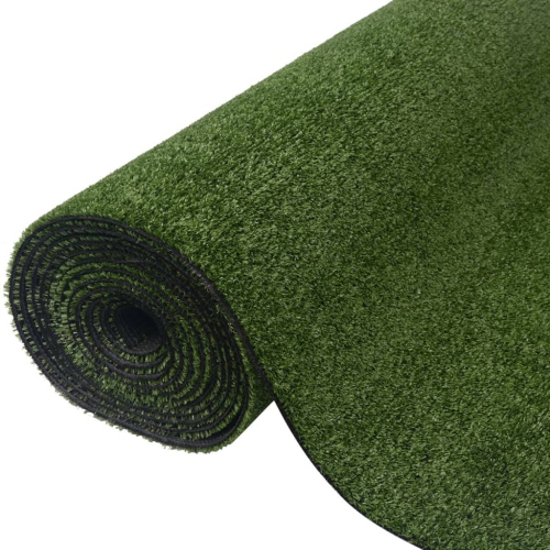 VIDAXL  Artificial Grass 1X25 M/7-9 MM In Green
