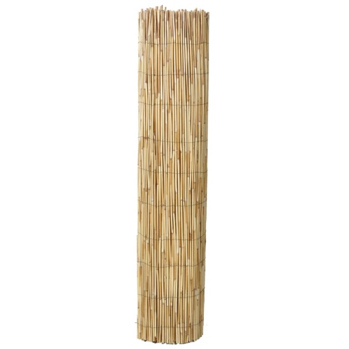 vidaXL Garden Reed fence 100x1000 cm