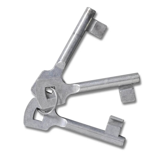 vidaXL Fence Gate Steel 300x100 cm Green