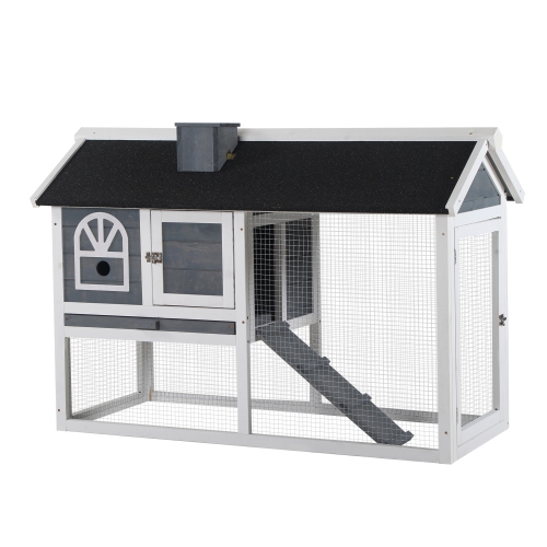 Rabbit cage with removable tray hotsell