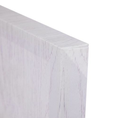 Hen with Flowers Canvas Wall Art - 19.5" x 15.75"