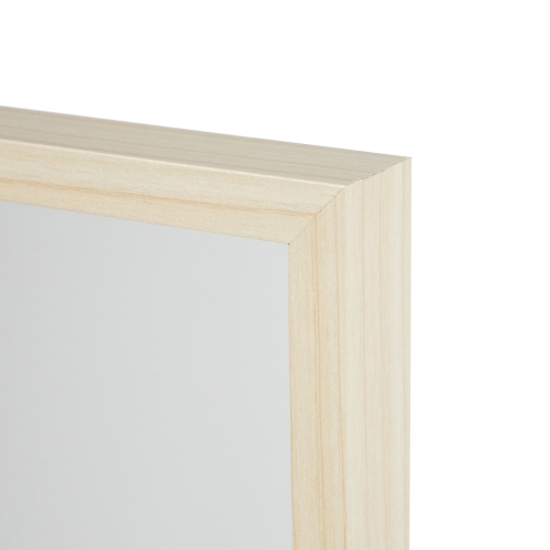 Artificial Fern Leaf Wooden Framed Wall Art - 11.75"