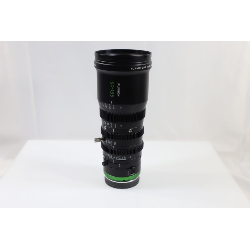 FUJIFILM  Refurbished (Good) - Fujinon Mk50-135MM T2.9 Lens (Sony E Mount)