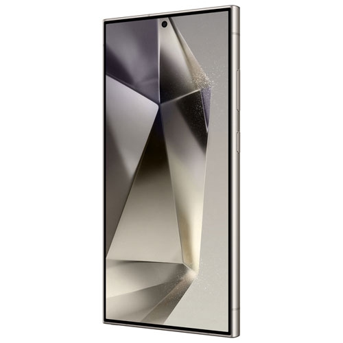 Boîte ouverte - Galaxy S24 Ultra 512&nbsp;Go de Samsung - Gris titane - Déverrouillé