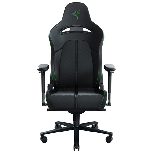 Razer Enki Gaming Chair - Black