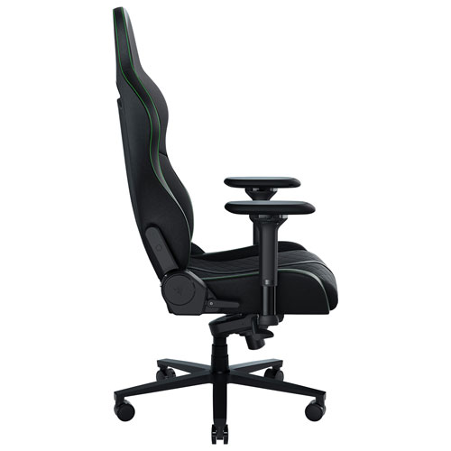 Razer Enki Gaming Chair - Black/Green