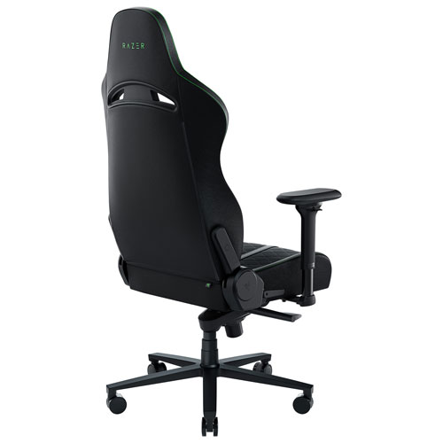 Razer Enki Gaming Chair - Black/Green