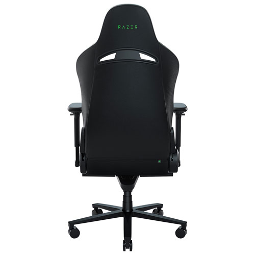 Razer Enki Gaming Chair - Black/Green