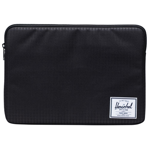 Herschel Supply Co. Anchor 15" MacBook Sleeve - Houndstooth Emboss