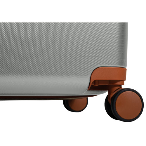 Ensemble de 3 valises rigides extensibles Freedom Collection de Champs - Gris