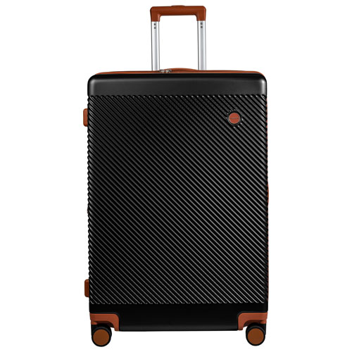 Ensemble de 3 valises rigides extensibles Dream Collection de Champs - Noir