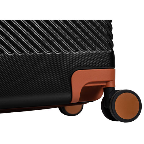 Ensemble de 3 valises rigides extensibles Dream Collection de Champs - Noir