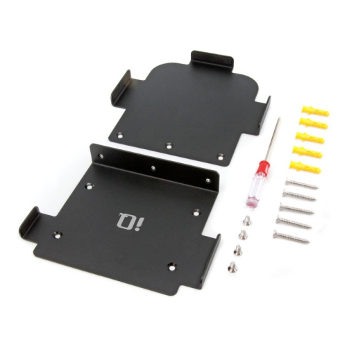 Support mural de console de IQ Gaming pour Xbox Series X.