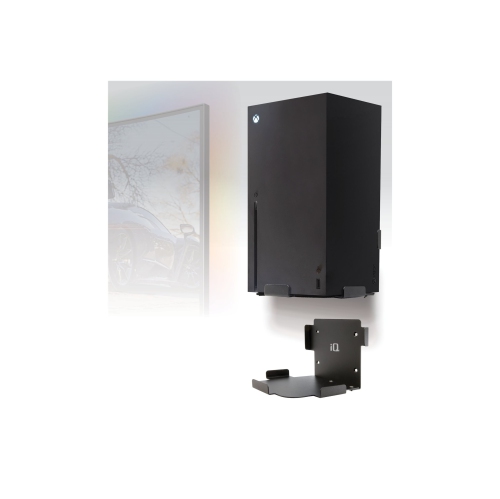 Support mural de console de IQ Gaming pour Xbox Series X.