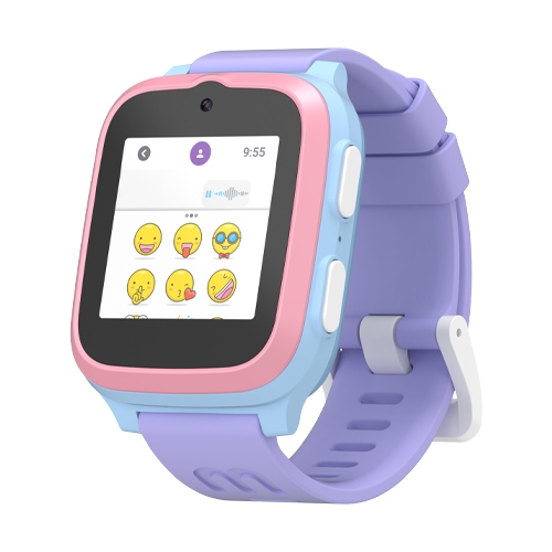 myFirst Fone S3 - 4G Kids Smart Watch Phone GPS Tracker, HD Video Call ...