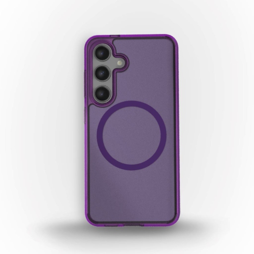 Samsung Galaxy S24 Fremont Cloud Case With MagSafe