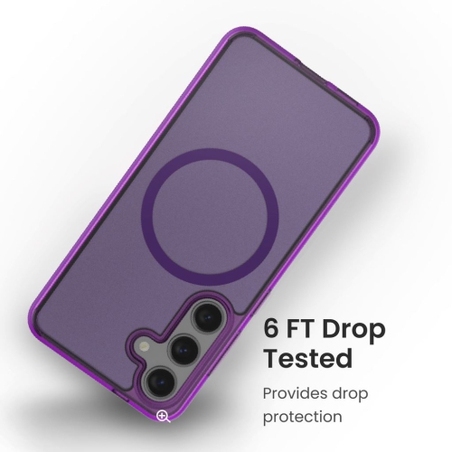 Samsung Galaxy S24 Fremont Cloud Case With MagSafe