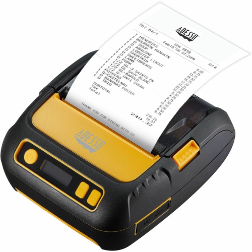 Adesso Bluetooth 3 Inch Thermal Receipt Printer NUPRINT320