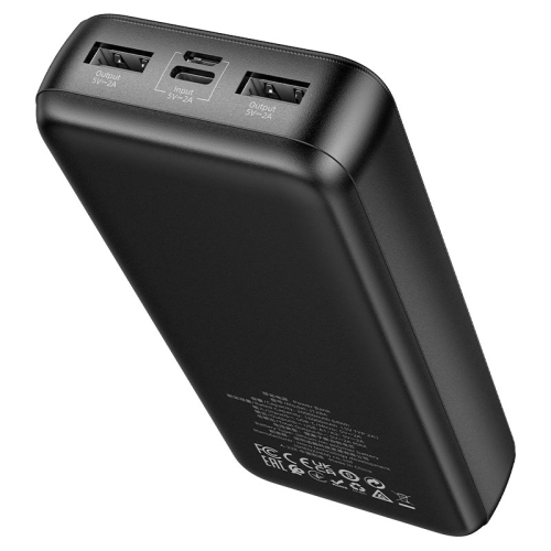 Chargeur de batterie externe USB-C micro USB de 20000 mAh pour iPhone, tablettes iPad de Samsung