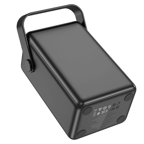 60000 mAh 65W LED Strong Flashlight External Battery Charger Portable Power Bank for iPhone Samsung iPad Tablets