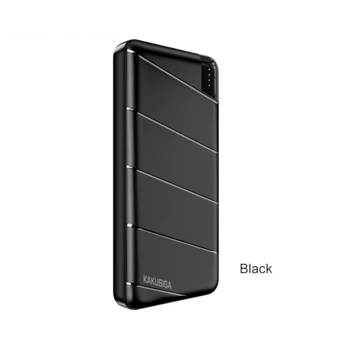 Chargeur de batterie externe USB-C micro USB portatif de 10000 mAh pour tablettes iPad de Samsung de iPhone