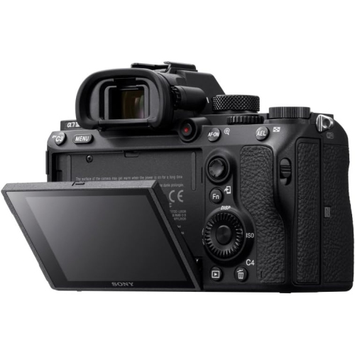 Refurbished - Sony a7 III ILCE7M3/B Full-Frame Mirrorless Interchangeable-Lens Camera with 3-Inch LCD - (Body Only - Base Configuration)