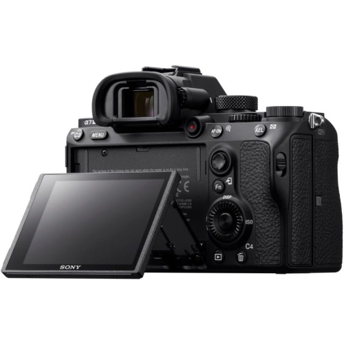 Refurbished - Sony a7 III ILCE7M3/B Full-Frame Mirrorless Interchangeable-Lens Camera with 3-Inch LCD - (Body Only - Base Configuration)