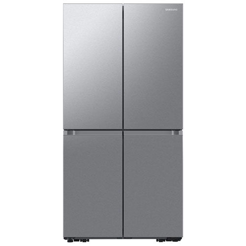 Samsung 36" 22.8 Cu. Ft. French Door Refrigerator with Water Dispenser - Stainless Steel