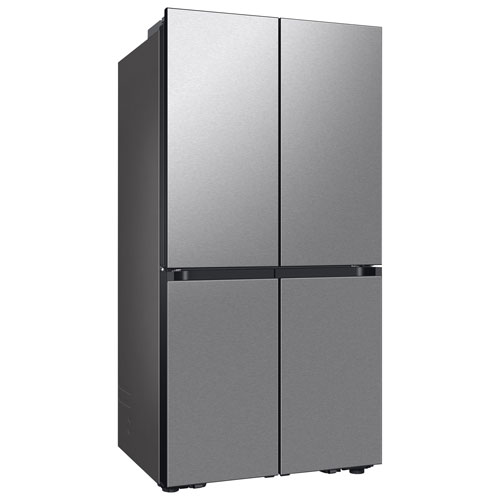 Samsung 36" 29 Cu. Ft. French Door Refrigerator with Water Dispenser - Stainless Steel