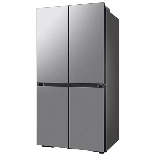 Samsung 36" 29 Cu. Ft. French Door Refrigerator with Water Dispenser - Stainless Steel