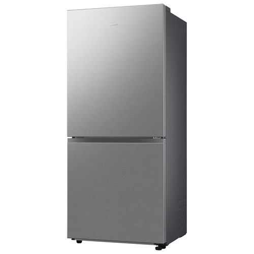 Samsung 30" 16.2 Cu. Ft. Bottom Freezer Refrigerator - Stainless Steel