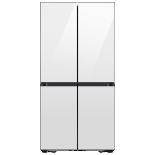 Samsung 36" 22.8 Cu. Ft. French Door Refrigerator with Water Dispenser - White