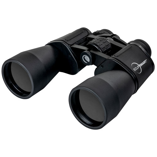 Jumelles solaires à prisme de Porro 12 x 50 EclipSmart de Celestron