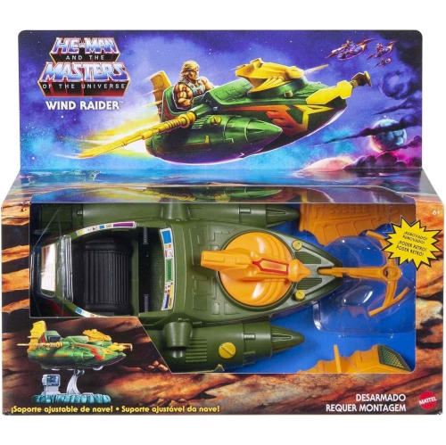 Mattel Masters of the Universe Wind Raider