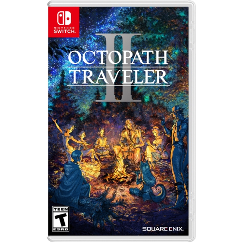 Octopath Traveler II for Nintendo Switch [VIDEOGAMES]