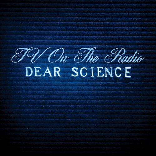 TV on the Radio Dear Science White [VINYL LP] Best Buy Canada