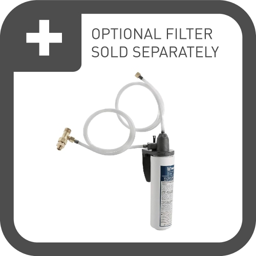 Moen S5535BL Sinema Beverage Faucet, Matte Black