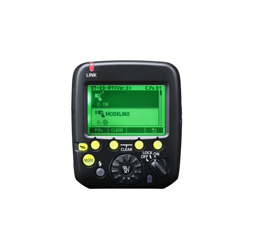 Canon ST-E3-RT SPEEDLITE Transmitter Version 3