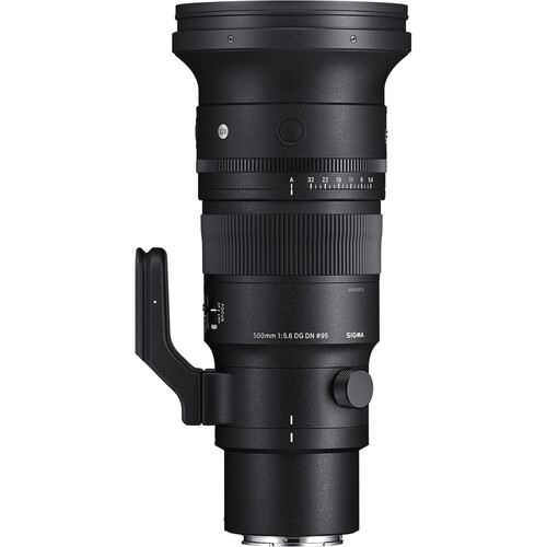 SIGMA  500MM F/5.6 Dg Dn Os Sports Lens (Sony E)