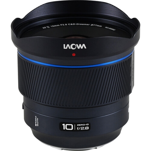 美品 Laowa 10MM F/2.8 レンズ ソニーFE 在庫あり ！ Laowa AF FF II 10mm f/2.8 C&D-Dreamer レンズ