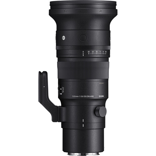 SIGMA  500MM F/5.6 Dg Dn Os Sports Lens (Leica L)