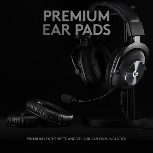 Refurbished Excellent - Logitech G PRO X Gaming Headset